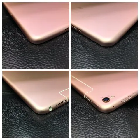 iPad Pro 9.7インチ SIMロック解除済みの画像（4）