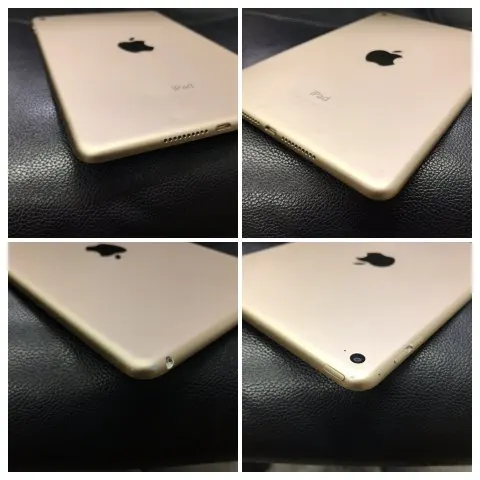 iPad mini 4 WiFiモデルの画像（3）
