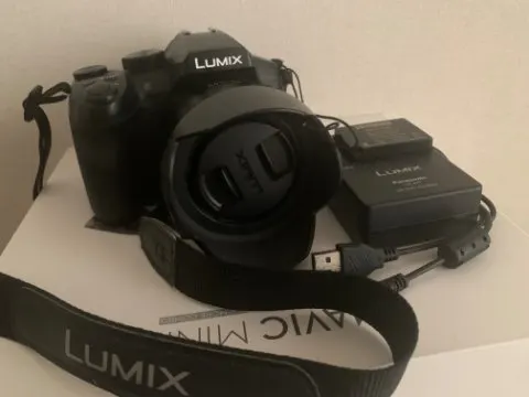 パナソニック　LUMIX Fz300 4kの画像（0）