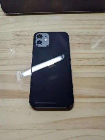 iPhone 12 64GB ジャンクの画像（2）