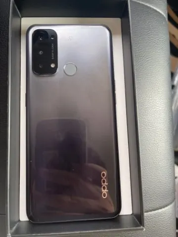 赤ロム　OPPO Reno5 Aの画像（1）