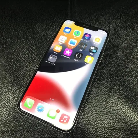 【訳あり】iPhoneX 256GB SIMフリーの画像（0）