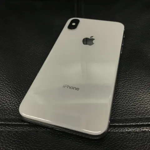 【訳あり】iPhoneX 256GB SIMフリーの画像（1）