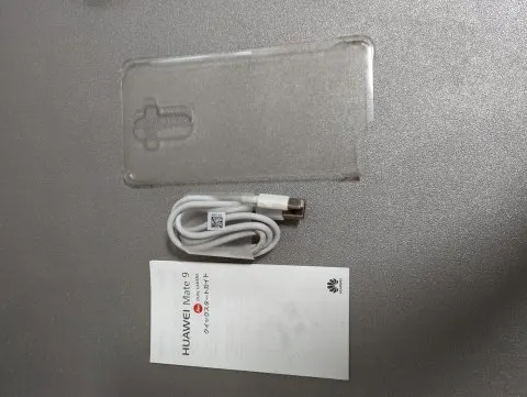 Huawei Mate9の画像（3）