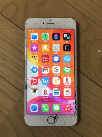 iPhone6S plusの画像（0）
