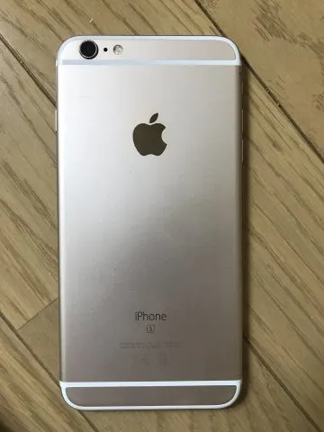 iPhone6S plusの画像（1）