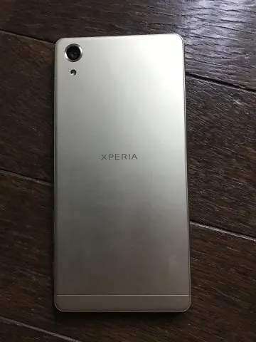 xperia502SOの画像（1）