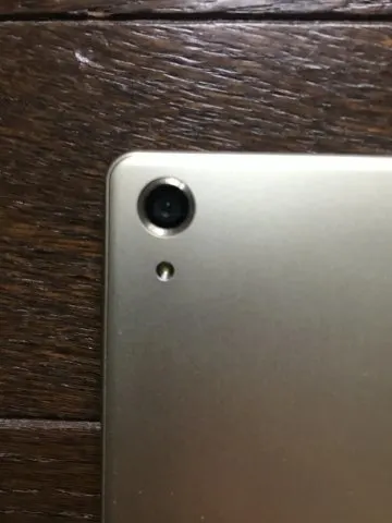 xperia502SOの画像（3）