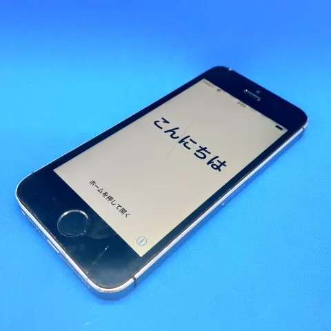 iPhoneSE 画面割れ US版の画像（0）