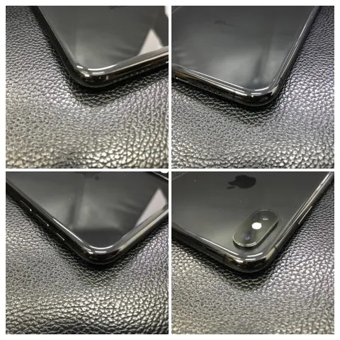 iPhone XS Max 256GBの画像（4）