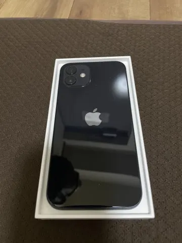 iPhone12SIMロック解除在の画像（1）