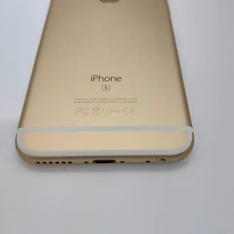 iPhone6s 128GB 電源×の画像（3）