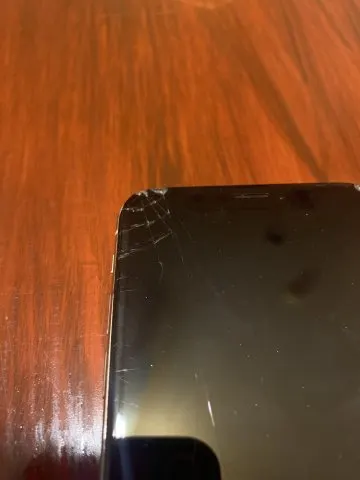 iPhoneX  ジャンク品の画像（1）