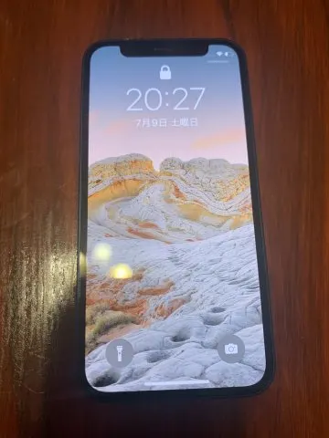 iPhone12 mini 部品取りでの画像（0）