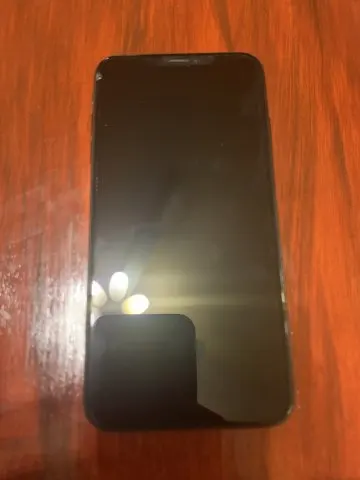 iPhone Xs max 64GB ブラックの画像（0）