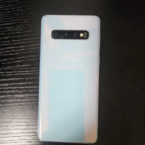 Galaxy S10の画像（1）