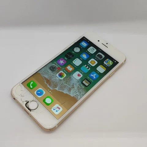 iPhone6s 64GB 画面割れの画像（0）