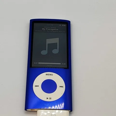 iPod nano 第5世代 A1230の画像（0）