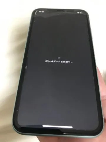 iPhone11 64GB ネットワーク制限‪✕‬の画像（2）