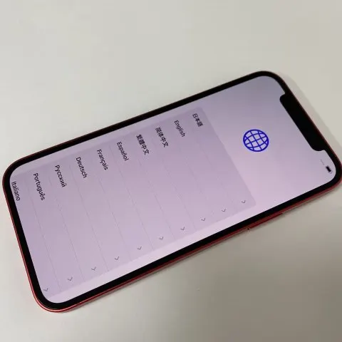 ジャンク　iPhone 12mini 64G ジャンク品】Apple iPhone 12 mini 64GB ホワイト 本体 - メルカリ
