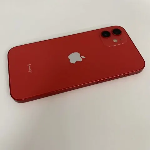 [ジャンク]Apple iPhone 12 (PRODUCT)RED 本体 Amazon.com: Apple iPhone 12, 128GB, (Product)Red - Fully