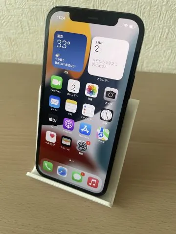 iPhone12 128GB au 赤ロムの画像（0）