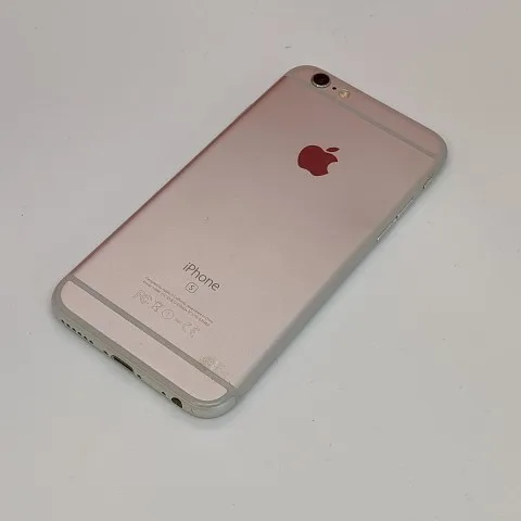 iPhone6s 16GB フレーム歪みの画像（3）