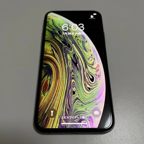 iPhoneXs 64GBの画像（0）