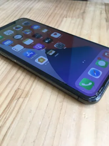 iPhone 11 Pro Max 256GB SIMフリー unlockedの画像（4）