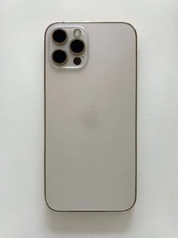 iPhone12Pro 128GB softbank ゴールド 赤ロム 利用制限× ガラス割れ 動作良好の画像（3）