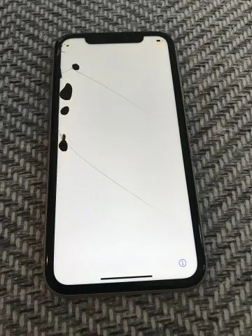 iPhoneXR 64GB SIMロックなしの画像（1）
