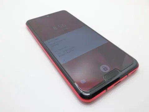 AQUOS R3（ドコモ版　SH-04L）　美品の画像（1）