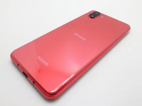 AQUOS R3（ドコモ版　SH-04L）　美品の画像（2）