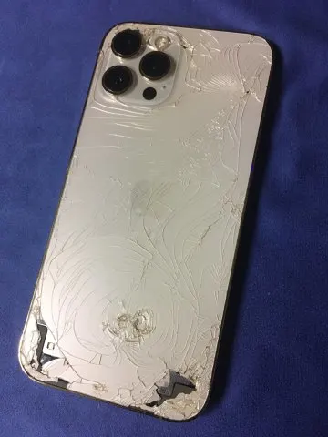iPhone 12 Pro Max 256GB SIMフリーの画像（3）