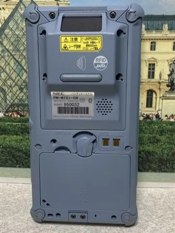NEC　PW-WT-51-06  Windows CE 動作確認済みの画像（3）