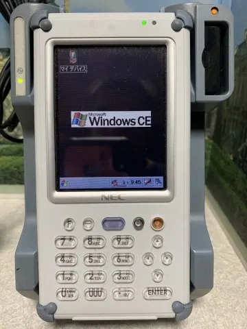 NEC　PW-WT-51-06  Windows CE 動作確認済みの画像（4）