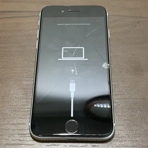 iPhone SE 第二世代 64GB ジャンクの画像（0）