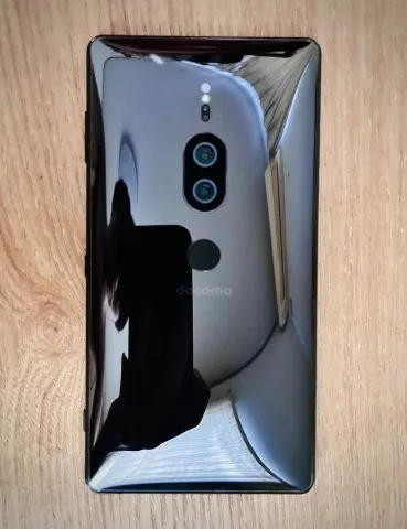 Xperia xz2 Premium sov38 赤ロムの画像（0）