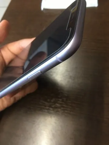 iPhone11 128GB 紫　purpleの画像（4）