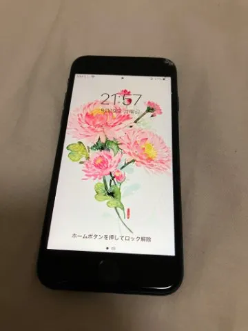 最終値下 iphone se 第3世代　分割中の画像（0）