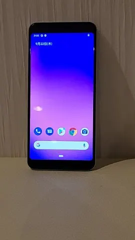 Google Pixel3 128GB 美品 【赤ロム】値下げしましたの画像（0）