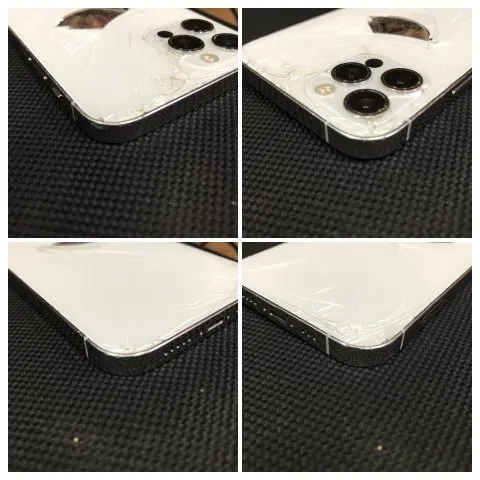 iPhone 12 Pro 128GBの画像（4）