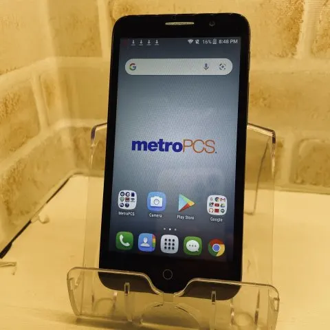 Alcatel OneTouch Tru 5065N ジャンクの画像（0）