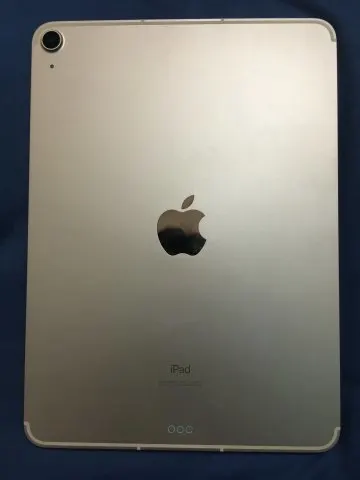 iPad Air 4世代 WiFi+Cellular SIMフリーの画像（1）