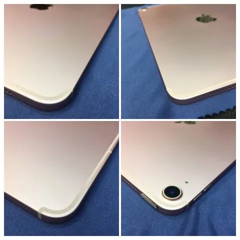 iPad Air 4世代 WiFi+Cellular SIMフリーの画像（3）