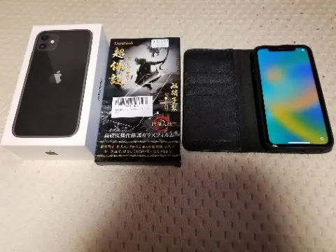 iPhone11 docomo 64GBの画像（0）