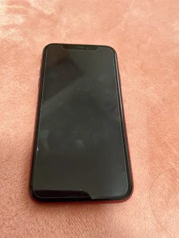 iPhone XR 256GBの画像（1）