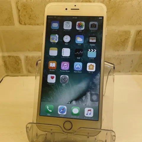 iOS10.0.2 iPhone6Plus 128GBの画像（0）