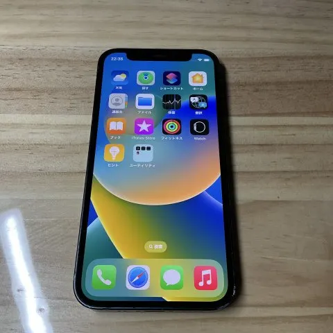 iPhone 12 mini 128gbジャンク品の画像（0）