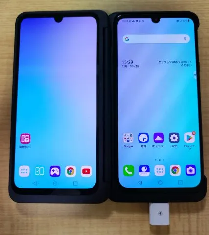 LG G8X ThinQの画像（0）